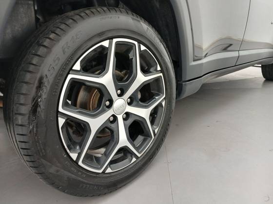 JEEP COMPASS 1.3 T270 TURBO FLEX LONGITUDE AT6 — foto 14