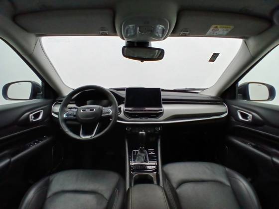 JEEP COMPASS 1.3 T270 TURBO FLEX LONGITUDE AT6 — foto 15