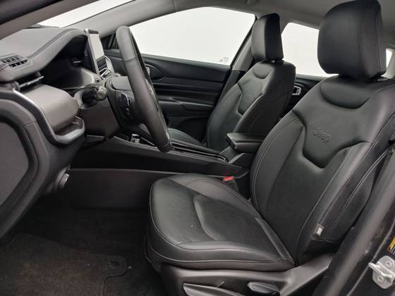 JEEP COMPASS 1.3 T270 TURBO FLEX LONGITUDE AT6 — foto 16