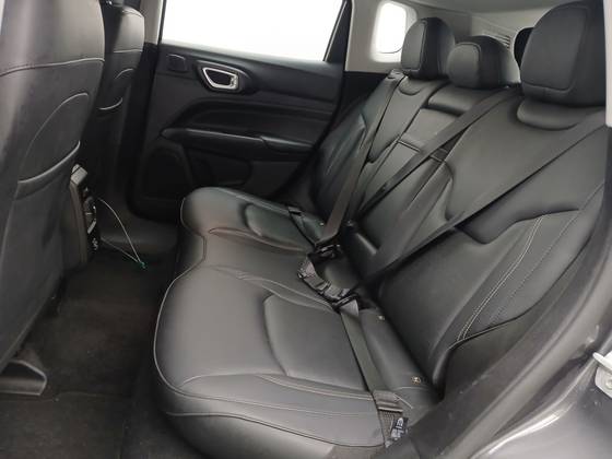 JEEP COMPASS 1.3 T270 TURBO FLEX LONGITUDE AT6 — foto 17