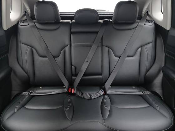 JEEP COMPASS 1.3 T270 TURBO FLEX LONGITUDE AT6 — foto 18