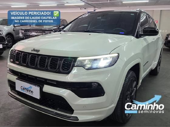 JEEP COMPASS 1.3 T270 TURBO FLEX LONGITUDE AT6 JEEP COMPASS 1.3 T270 TURBO FLEX LONGITUDE AT6