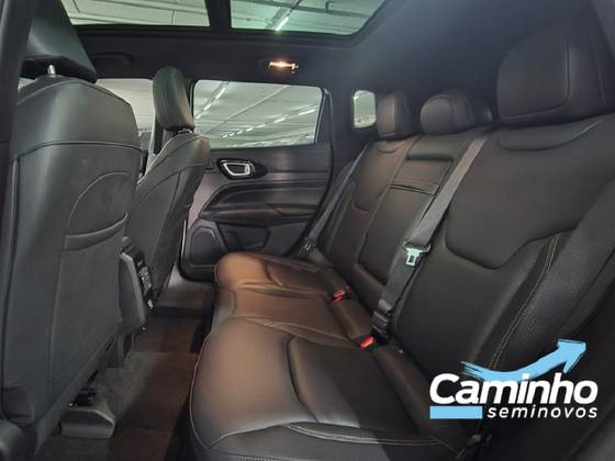 JEEP COMPASS 1.3 T270 TURBO FLEX LONGITUDE AT6 — foto 9