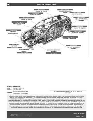JEEP COMPASS 1.3 T270 TURBO FLEX LONGITUDE AT6 — foto 14