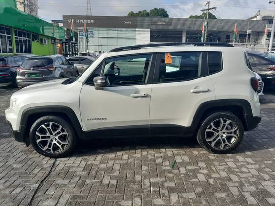 JEEP RENEGADE 1.3 T270 TURBO FLEX LONGITUDE AT6 — foto 2