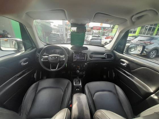 JEEP RENEGADE 1.3 T270 TURBO FLEX LONGITUDE AT6 — foto 9
