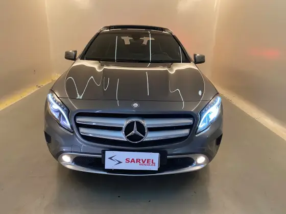 MERCEDES-BENZ GLA 250 2.0 16V TURBO GASOLINA ENDURO 4P AUTOMÁTICO — foto 3