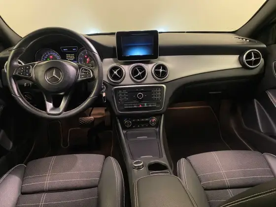 MERCEDES-BENZ GLA 250 2.0 16V TURBO GASOLINA ENDURO 4P AUTOMÁTICO — foto 7
