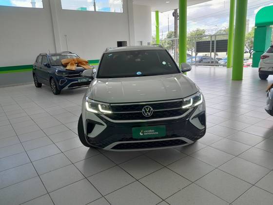 VOLKSWAGEN TAOS 1.4 250 TSI TOTAL FLEX HIGHLINE AUTOMÁTICO