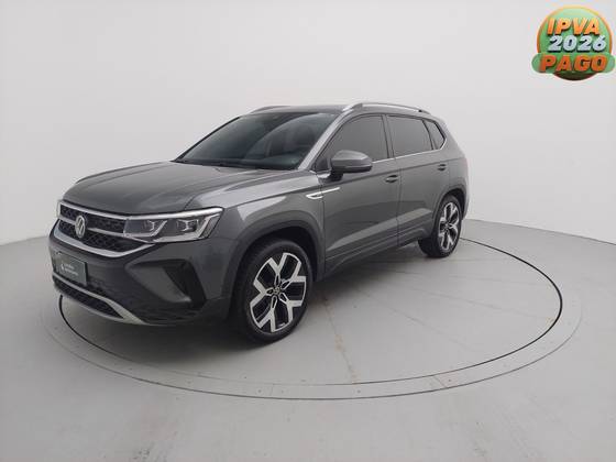 VOLKSWAGEN TAOS 1.4 250 TSI TOTAL FLEX HIGHLINE AUTOMÁTICO