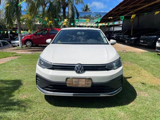 VOLKSWAGEN VIRTUS 1.0 170 TSI MANUAL — foto 1
