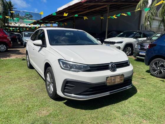 VOLKSWAGEN VIRTUS 1.0 170 TSI MANUAL — foto 2