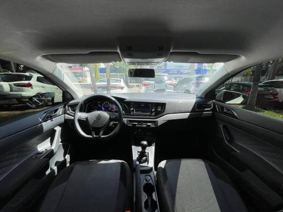 VOLKSWAGEN VIRTUS 1.0 170 TSI MANUAL — foto 5