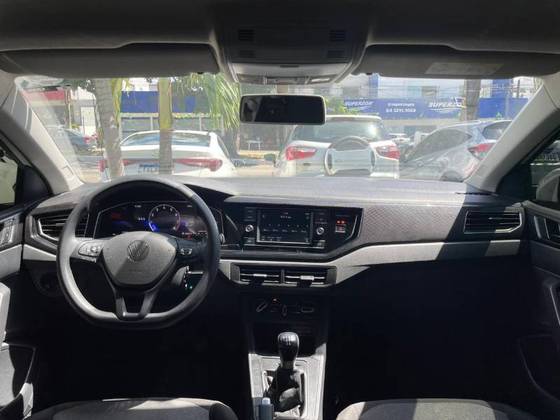 VOLKSWAGEN VIRTUS 1.0 170 TSI MANUAL — foto 8