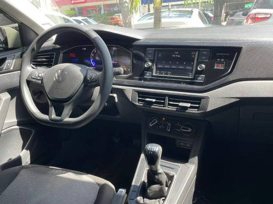 VOLKSWAGEN VIRTUS 1.0 170 TSI MANUAL — foto 9