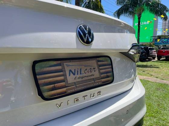 VOLKSWAGEN VIRTUS 1.0 170 TSI MANUAL — foto 11