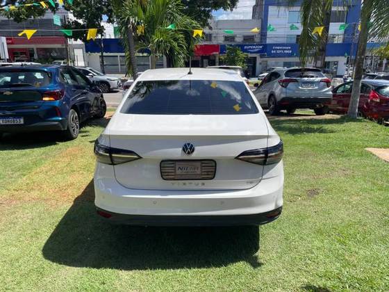 VOLKSWAGEN VIRTUS 1.0 170 TSI MANUAL — foto 13