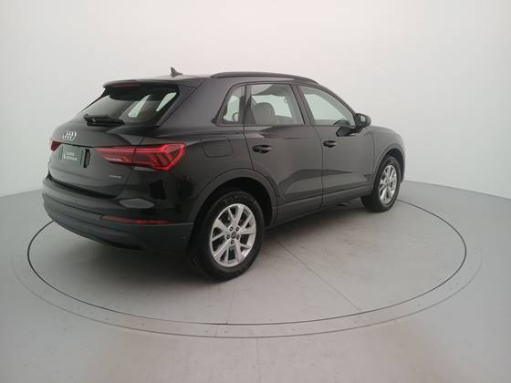 AUDI Q3 2.0 40 TFSI GASOLINA PRESTIGE QUATTRO TIPTRONIC — foto 5
