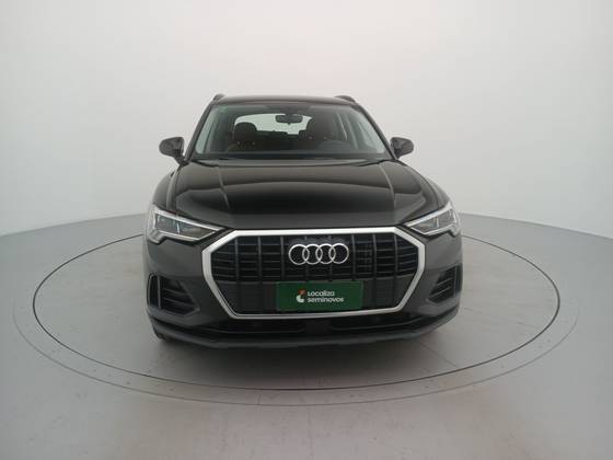 AUDI Q3 2.0 40 TFSI GASOLINA PRESTIGE QUATTRO TIPTRONIC — foto 8