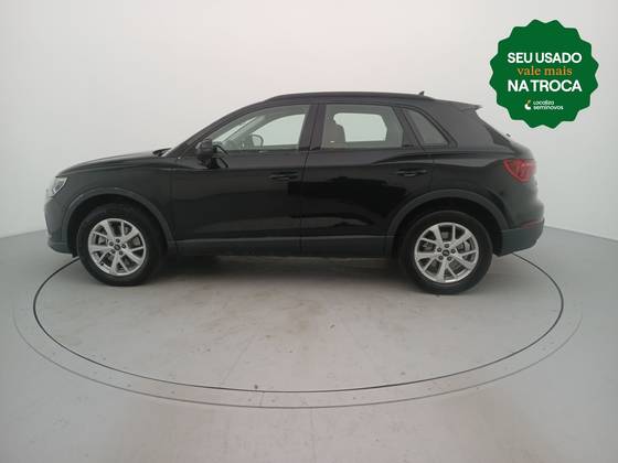 AUDI Q3 2.0 40 TFSI GASOLINA PRESTIGE QUATTRO TIPTRONIC — foto 2