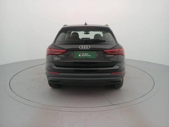 AUDI Q3 2.0 40 TFSI GASOLINA PRESTIGE QUATTRO TIPTRONIC — foto 4