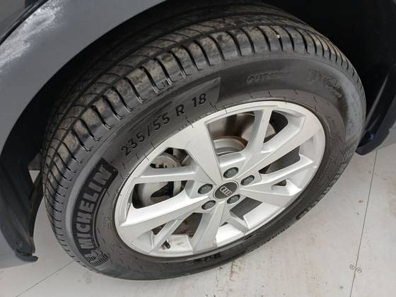 AUDI Q3 2.0 40 TFSI GASOLINA PRESTIGE QUATTRO TIPTRONIC — foto 11