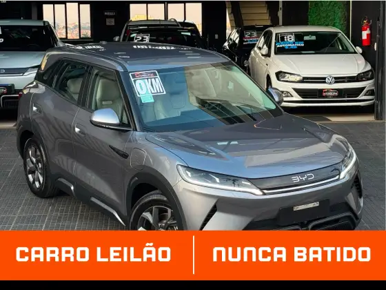 Carro 45,1 KW ELÉTRICO