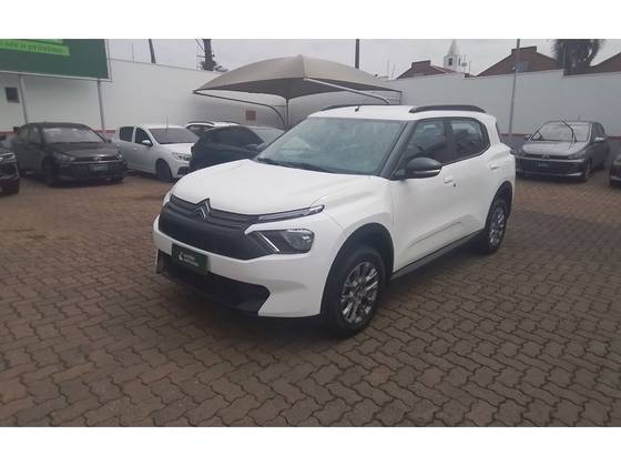 CITROËN C3 AIRCROSS 1.0 TURBO 200 FLEX FEEL CVT — foto 1