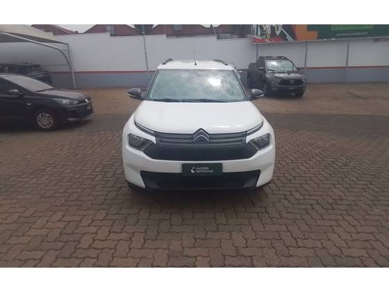 CITROËN C3 AIRCROSS 1.0 TURBO 200 FLEX FEEL CVT — foto 2