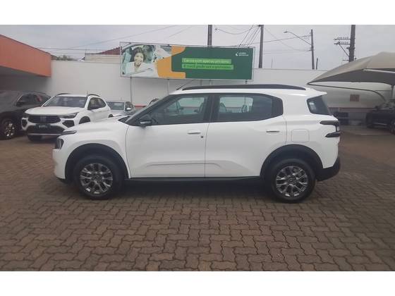 CITROËN C3 AIRCROSS 1.0 TURBO 200 FLEX FEEL CVT — foto 3