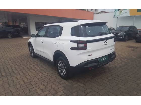 CITROËN C3 AIRCROSS 1.0 TURBO 200 FLEX FEEL CVT — foto 4