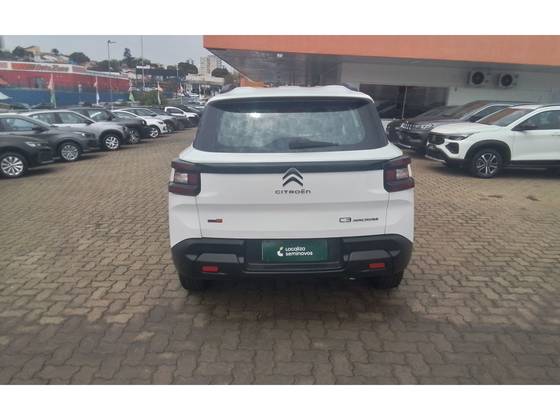 CITROËN C3 AIRCROSS 1.0 TURBO 200 FLEX FEEL CVT — foto 5