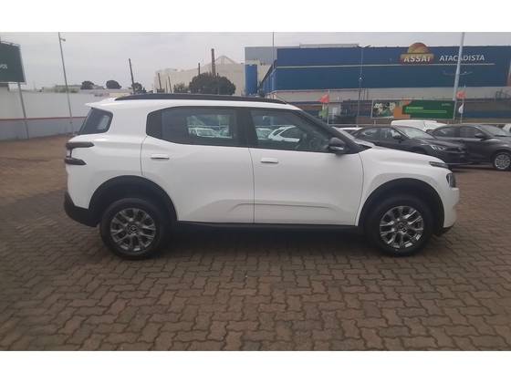 CITROËN C3 AIRCROSS 1.0 TURBO 200 FLEX FEEL CVT — foto 7