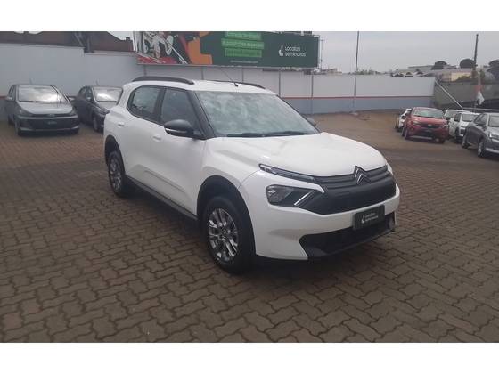 CITROËN C3 AIRCROSS 1.0 TURBO 200 FLEX FEEL CVT — foto 8
