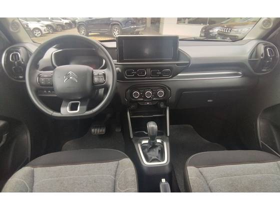 CITROËN C3 AIRCROSS 1.0 TURBO 200 FLEX FEEL CVT — foto 9
