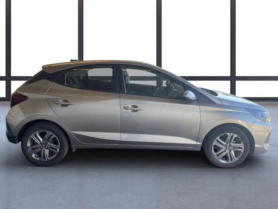 HYUNDAI HB20 1.0 TGDI FLEX COMFORT PLUS AUTOMÁTICO — foto 3