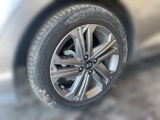 HYUNDAI HB20 1.0 TGDI FLEX COMFORT PLUS AUTOMÁTICO — foto 8