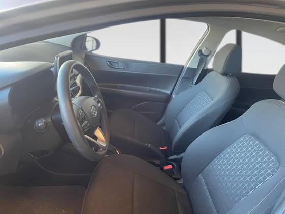 HYUNDAI HB20 1.0 TGDI FLEX COMFORT PLUS AUTOMÁTICO — foto 10