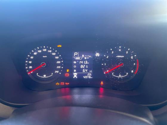 HYUNDAI HB20 1.0 TGDI FLEX COMFORT PLUS AUTOMÁTICO — foto 11