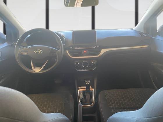 HYUNDAI HB20 1.0 TGDI FLEX COMFORT PLUS AUTOMÁTICO — foto 12