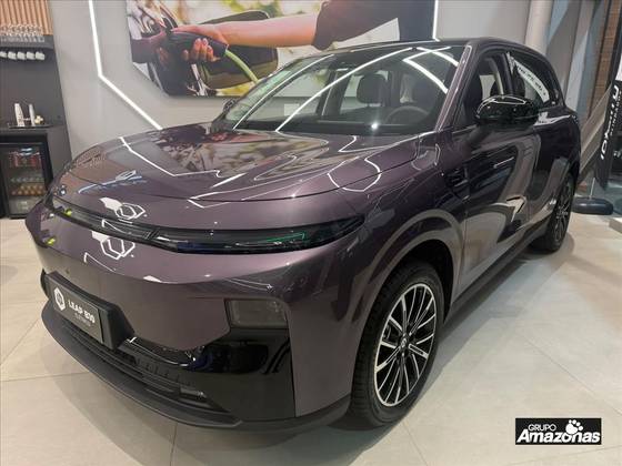 Carro 56,2 KW BEV