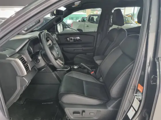 MITSUBISHI TRITON 2.4 BITURBO DIESEL CD KATANA 4X4 AUTOMÁTICO — foto 7
