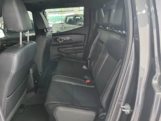 MITSUBISHI TRITON 2.4 BITURBO DIESEL CD KATANA 4X4 AUTOMÁTICO — foto 8