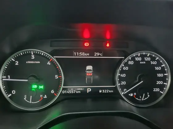 MITSUBISHI TRITON 2.4 BITURBO DIESEL CD KATANA 4X4 AUTOMÁTICO — foto 11