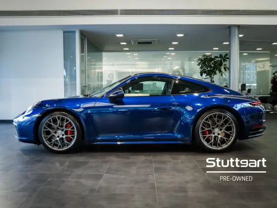 PORSCHE 911 3.0 24V H6 GASOLINA CARRERA S PDK — foto 2