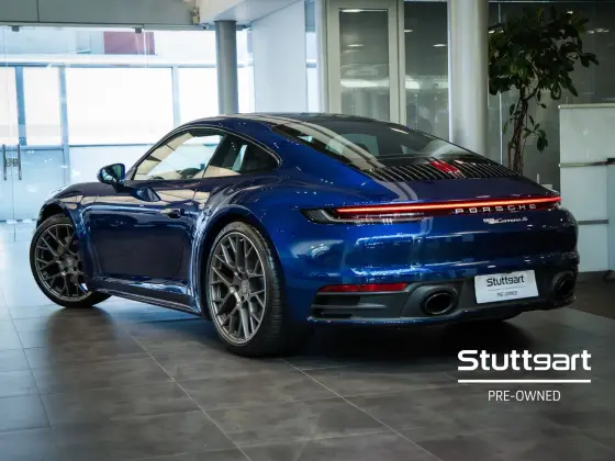 PORSCHE 911 3.0 24V H6 GASOLINA CARRERA S PDK — foto 3