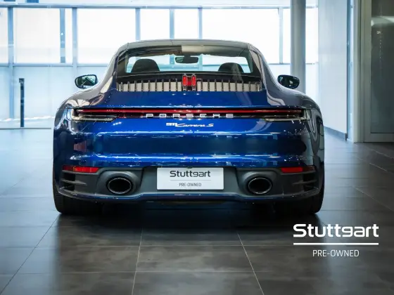PORSCHE 911 3.0 24V H6 GASOLINA CARRERA S PDK — foto 4