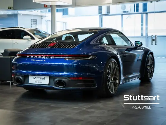 PORSCHE 911 3.0 24V H6 GASOLINA CARRERA S PDK — foto 5
