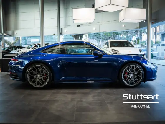 PORSCHE 911 3.0 24V H6 GASOLINA CARRERA S PDK — foto 6