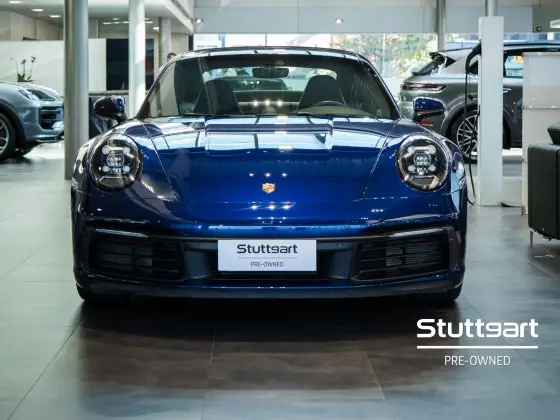 PORSCHE 911 3.0 24V H6 GASOLINA CARRERA S PDK — foto 8